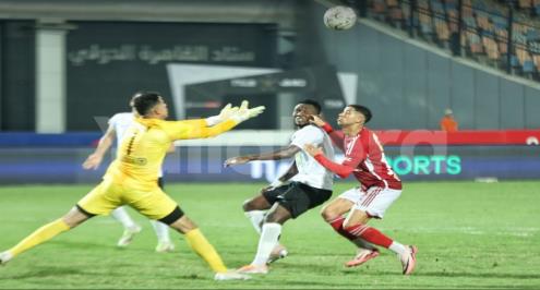 تشكيل البنك.. تعديلان أمام الأهلي.. وأحمد ريان وأسامة فيصل يقودان الهجوم